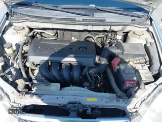 2007 Toyota Corolla CE z VIN 1NXBR32E57Z802566, wystawiony jako IAAI lot #42394007 z przebiegiem 195 301 mil mil oraz . Historia ofert i sprzedaży dostępna na DreamBid. Obrazek 10.