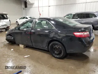 2008 Toyota Camry LE with VIN 4T4BE46K58R013973, listed as a Copart auction lot 45057935 with Not Provided miles and Salvage Title. Bid and sale history available at carsss.com. Image 2.