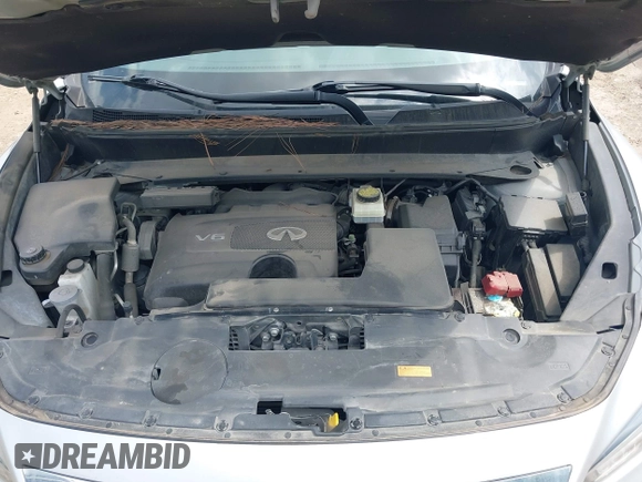 2019 Infiniti QX60 Luxe with VIN 5N1DL0MN0KC511333, listed as a IAAI auction lot 42070088 with 117,796 mi miles and . Bid and sale history available at DreamBid. Image 10.