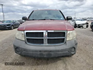 2008 Dodge Durango with VIN 1D8HD38K78F114456, listed as a Copart auction lot 78604234 with 185,009 mi miles and Clean title. Bid and sale history available at DreamBid. Image 5.