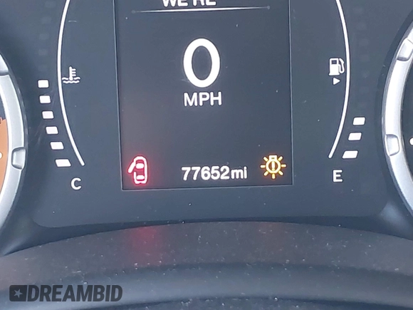 2017 Jeep Renegade Sport with VIN ZACCJBAB9HPG19367, listed as a IAAI auction lot 41818793 with 77,652 mi miles and . Bid and sale history available at carsss.com. Image 15.