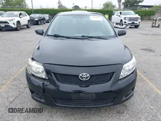 2010 Toyota Corolla with VIN 1NXBU4EE1AZ285449, listed as a IAAI auction lot 42040668 with 121,404 mi miles and . Bid and sale history available at carsss.com. Image 12.