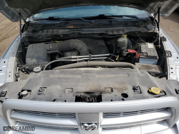 2010 Dodge Ram 1500 Laramie with VIN 1D7RV1CT8AS226738, listed as a Copart auction lot 64069624 with 249,123 mi miles and Clean Title. Bid and sale history available at carsss.com. Image 11.