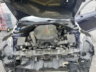 2020 Kia Stinger GT with VIN KNAE35LC5L6086551, listed as a Copart auction lot 51924835 with 67,619 mi miles and Salvage Title. Bid and sale history available at carsss.com. Image 12.