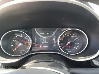 2021 Jeep Compass Sport с VIN 3C4NJCAB8MT545909, выставлен на аукционе Copart как лот 59778355 с пробегом 71 029 миль миль и Списание • Salvage title. История ставок и продаж доступна на DreamBid. Изображение 9.