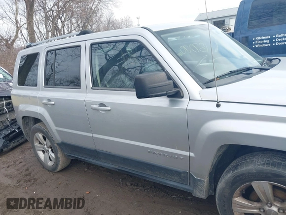 2012 Jeep Patriot Limited с VIN 1C4NJPCB4CD552333, выставлен на аукционе IAAI как лот 41138802 с пробегом 157 270 миль миль и . История ставок и продаж доступна на DreamBid. Изображение 14.