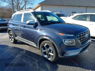 2022 Hyundai Venue Limited with VIN KMHRC8A32NU187727, listed as a IAAI auction lot 41248613 with 48,923 mi miles and . Bid and sale history available at DreamBid. Image 1.