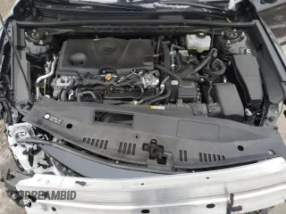 2021 Toyota Camry Hybrid LE with VIN 4T1C31AK0MU025856, listed as a Copart auction lot 87890255 with 50,247 mi miles and Salvage Title. Bid and sale history available at carsss.com. Image 11.