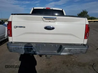 2015 Ford F-150 XLT with VIN 1FTEW1EG7FFA39691, listed as a Copart auction lot 65788854 with 173,025 mi miles and Salvage Title. Bid and sale history available at carsss.com. Image 6.