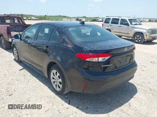 2024 Toyota Corolla LE с VIN 5YFB4MDEXRP104766, выставлен на аукционе IAAI как лот 42521879 с пробегом 39 513 миль миль и . История ставок и продаж доступна на DreamBid. Изображение 3.
