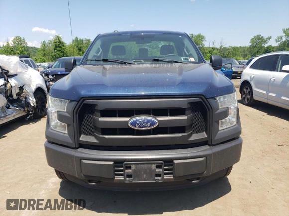 2016 Ford F-150 XL with VIN 1FTMF1EF9GKD48915, listed as a Copart auction lot 54609624 with 295,060 mi miles and Clean title. Bid and sale history available at DreamBid. Image 5.