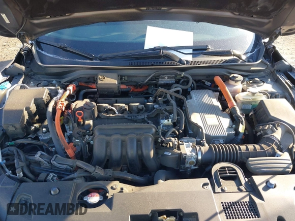 2022 Honda Insight Touring with VIN 19XZE4F99NE008697, listed as a IAAI auction lot 41381095 with 59,310 mi miles and . Bid and sale history available at DreamBid. Image 10.