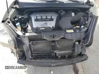 2006 Hyundai Tucson GLS with VIN KM8JN72D46U306257, listed as a Copart auction lot 73924194 with 200,623 mi miles and Salvage Title. Bid and sale history available at carsss.com. Image 12.