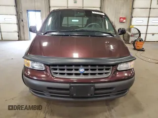 1996 Plymouth Voyager z VIN 2P4FP2530TR585740, wystawiony jako Copart lot #57253044 z przebiegiem Nie podano mil oraz Szkoda całkowita • Salvage title. Historia ofert i sprzedaży dostępna na DreamBid. Obrazek 5.