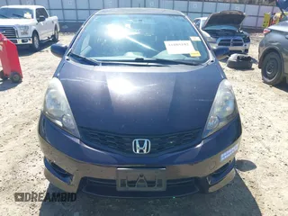 2013 Honda Fit Sport with VIN JHMGE8H59DC001939, listed as a IAAI auction lot 41885102 with 113,639 mi miles. Bid and sale history available at carsss.com. Image 13.