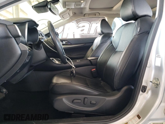 2020 Nissan Maxima SL z VIN 1N4AA6DV5LC375076, wystawiony jako Copart lot #58078435 z przebiegiem 68 174 mil mil oraz Szkoda całkowita • Salvage title. Historia ofert i sprzedaży dostępna na DreamBid. Obrazek 7.