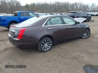 2016 Cadillac CTS Luxury Collection AWD with VIN 1G6AX5SX6G0113312, listed as a IAAI auction lot 41700302 with 69,556 mi miles and . Bid and sale history available at DreamBid. Image 4.