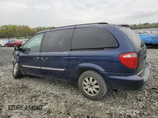 2006 Chrysler Town & Country LWB Touring with VIN 2A4GP54L36R797008, listed as a Copart auction lot 47931964 with 278,016 mi miles and Salvage Title. Bid and sale history available at carsss.com. Image 2.