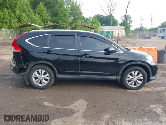 2013 Honda CR-V EX-L z VIN 2HKRM4H74DH635543, wystawiony jako IAAI lot #42266542 z przebiegiem 152 674 mil mil oraz . Historia ofert i sprzedaży dostępna na DreamBid. Obrazek 12.