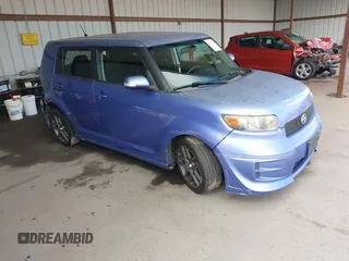 2010 Scion xB with VIN JTLZE4FE9A1116798, listed as a IAAI auction lot 41590547 with 221,146 mi miles and . Bid and sale history available at DreamBid. Image 1.