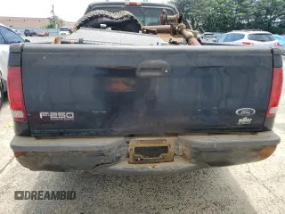 2004 Ford F-250 XL with VIN 1FTNX21P74ED02144, listed as a Copart auction lot 63755135 with Not provided miles and Clean title. Bid and sale history available at DreamBid. Image 6.