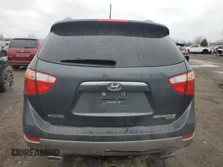 2012 Hyundai Veracruz Limited с VIN KM8NUDCC7CU189908, выставлен на аукционе Copart как лот 51970015 с пробегом 287 597 миль миль и Чистый • Clean title. История ставок и продаж доступна на DreamBid. Изображение 6.