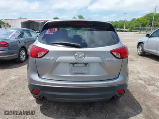 2014 Mazda CX-5 Touring with VIN JM3KE2CY4E0357445, listed as a IAAI auction lot 41967334 with 115,535 mi miles. Bid and sale history available at carsss.com. Image 17.