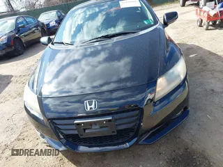 2011 Honda CR-Z EX with VIN JHMZF1D68BS004880, listed as a IAAI auction lot 41890806 with 129,204 mi miles and . Bid and sale history available at DreamBid. Image 12.