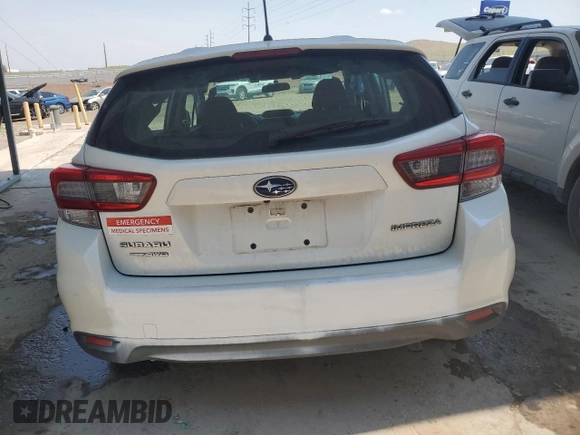 2023 Subaru Impreza z VIN 4S3GTAB67P3714469, wystawiony jako Copart lot #63394865 z przebiegiem 155 524 mil mil oraz Czysty tytuł • Clean title. Historia ofert i sprzedaży dostępna na DreamBid. Obrazek 6.