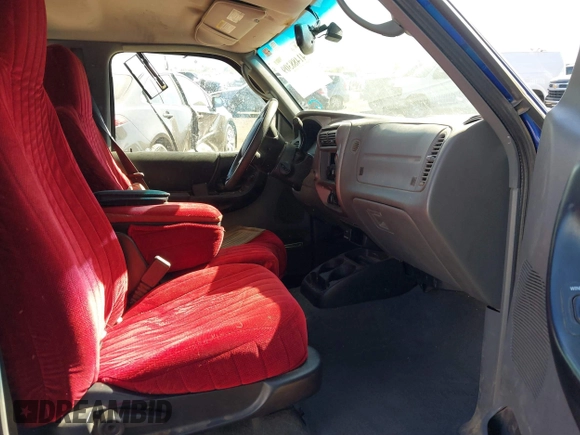 2004 Mazda B-Series 2WD Truck DS with VIN 4F4YR16U34TM00624, listed as a IAAI auction lot 41488309 with Not Provided miles. Bid and sale history available at carsss.com. Image 5.