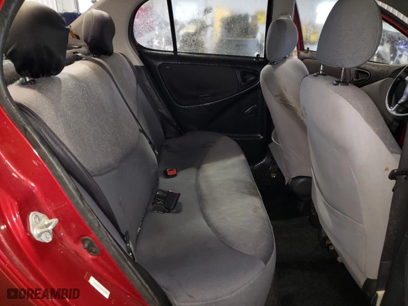 2003 Toyota ECHO with VIN JTDBT123130298916, listed as a Copart auction lot 72888564 with 112,276 mi miles and Salvage Title. Bid and sale history available at carsss.com. Image 11.