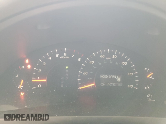 2009 Toyota Camry with VIN 4T4BE46K79R132495, listed as a Copart auction lot 51284265 with 140,712 mi miles and Salvage Title. Bid and sale history available at carsss.com. Image 9.