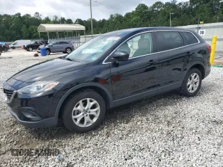 2013 Mazda CX-9 Touring with VIN JM3TB2CA5D0412208, listed as a Copart auction lot 61300335 with 146,246 mi miles and Salvage title. Bid and sale history available at DreamBid. Image 1.