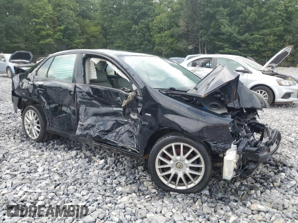 2008 Volkswagen Jetta Wolfsburg Edition с VIN 3VWRJ71K08M155263, выставлен на аукционе Copart как лот 37311584 с пробегом Не указан миль и Списание • Salvage title. История ставок и продаж доступна на DreamBid. Изображение 4.