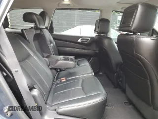 2013 Nissan Pathfinder SV with VIN 5N1AR2MM2DC609755, listed as a Copart auction lot 64289294 with 127,927 mi miles and Salvage Title. Bid and sale history available at carsss.com. Image 11.