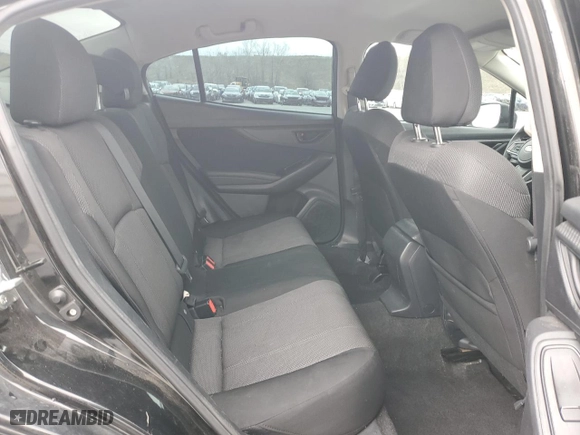 2019 Subaru Impreza with VIN 4S3GKAA6XK3619126, listed as a Copart auction lot 50822385 with 77,375 mi miles and Salvage Title. Bid and sale history available at carsss.com. Image 10.