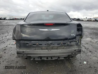 2013 Chrysler 300 C with VIN 2C3CCAKG4DH659709, listed as a Copart auction lot 84390074 with 47,174 mi miles and Salvage Title. Bid and sale history available at DreamBid. Image 6.