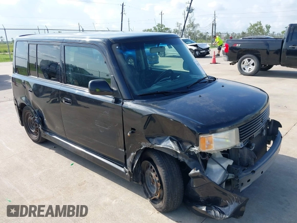 2005 Scion xB with VIN JTLKT334950182227, listed as a IAAI auction lot 39842783 with 174,969 mi miles and . Bid and sale history available at DreamBid. Image 1.