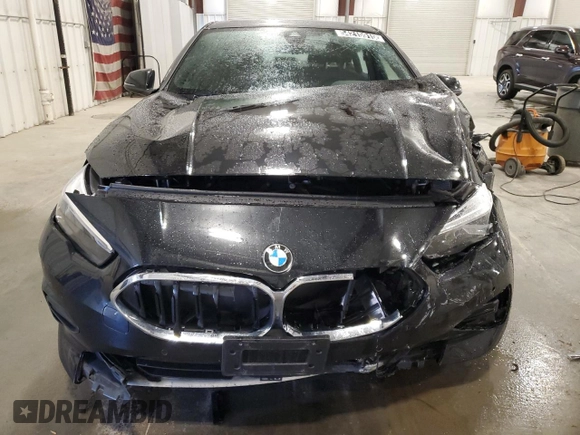 2024 BMW 2 Series 228i xDrive with VIN WBA73AK0XR7R69184, listed as a Copart auction lot 54215915 with 16,255 mi miles and Clean Title. Bid and sale history available at carsss.com. Image 5.