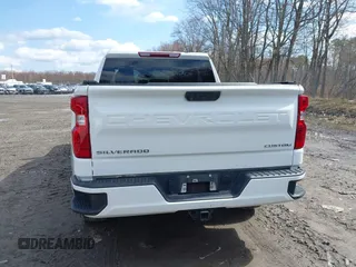 2023 Chevrolet Silverado 1500 Custom with VIN 1GCPDBEK3PZ119112, listed as a IAAI auction lot 41848399 with 96,858 mi miles and . Bid and sale history available at DreamBid. Image 16.