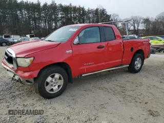 2010 Toyota Tundra 4WD Truck with VIN 5TFUY5F14AX116642, listed as a Copart auction lot 51576525 with 0 mi miles and Non Repairable. Bid and sale history available at carsss.com. Image 1.