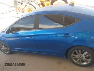 2018 Hyundai Elantra SEL with VIN 5NPD84LF9JH380476, listed as a IAAI auction lot 42032354 with 60,289 mi miles. Bid and sale history available at carsss.com. Image 15.
