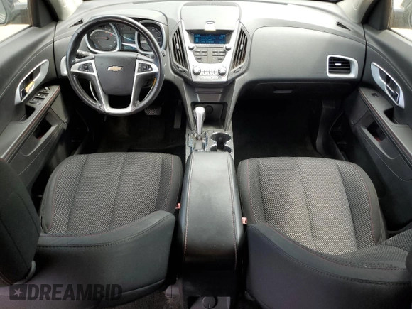 2010 Chevrolet Equinox LT w/2LT with VIN 2CNALPEW6A6218336, listed as a Copart auction lot 51989655 with 117,960 mi miles and Salvage Title. Bid and sale history available at carsss.com. Image 8.