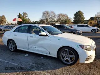 2019 Mercedes-Benz E-Class E 300 with VIN WDDZF4JB4KA526888, listed as a Copart auction lot 36112483 with 21,777 mi miles. Bid and sale history available at carsss.com. Image 4.