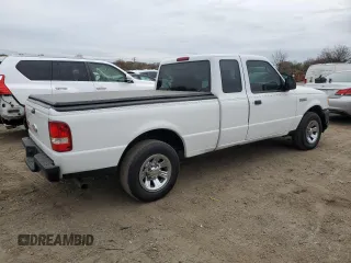 2008 Ford Ranger XL with VIN 1FTYR14U18PA46502, listed as a Copart auction lot 80719084 with 132,019 mi miles and Salvage Title. Bid and sale history available at carsss.com. Image 3.