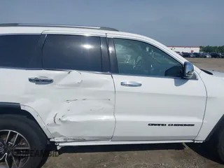 2020 Jeep Grand Cherokee Limited X z VIN 1C4RJFBG0LC423374, wystawiony jako IAAI lot #42241965 z przebiegiem 47 249 mil mil oraz . Historia ofert i sprzedaży dostępna na DreamBid. Obrazek 13.