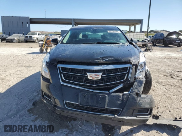 2016 Cadillac XTS Platinum z VIN 2G61U5S33G9113537, wystawiony jako Copart lot #48292585 z przebiegiem 66 543 mil mil oraz Szkoda całkowita • Salvage title. Historia ofert i sprzedaży dostępna na DreamBid. Obrazek 5.