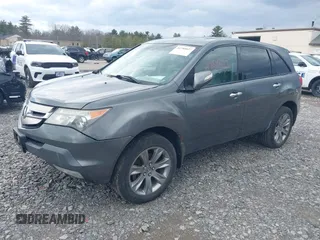 2008 Acura MDX with VIN 2HNYD28248H504514, listed as a IAAI auction lot 41780827 with 239,498 mi miles and . Bid and sale history available at DreamBid. Image 2.