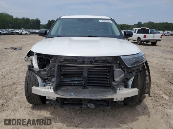 2021 Ford Explorer Limited z VIN 1FMSK7FH2MGC15767, wystawiony jako Copart lot #60029515 z przebiegiem 105 092 mil mil oraz Szkoda całkowita • Salvage title. Historia ofert i sprzedaży dostępna na DreamBid. Obrazek 5.