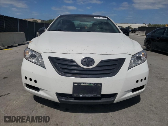 2008 Toyota Camry LE with VIN 4T1BE46KX8U756364, listed as a Copart auction lot 55263455 with 248,425 mi miles and Clean Title. Bid and sale history available at carsss.com. Image 5.